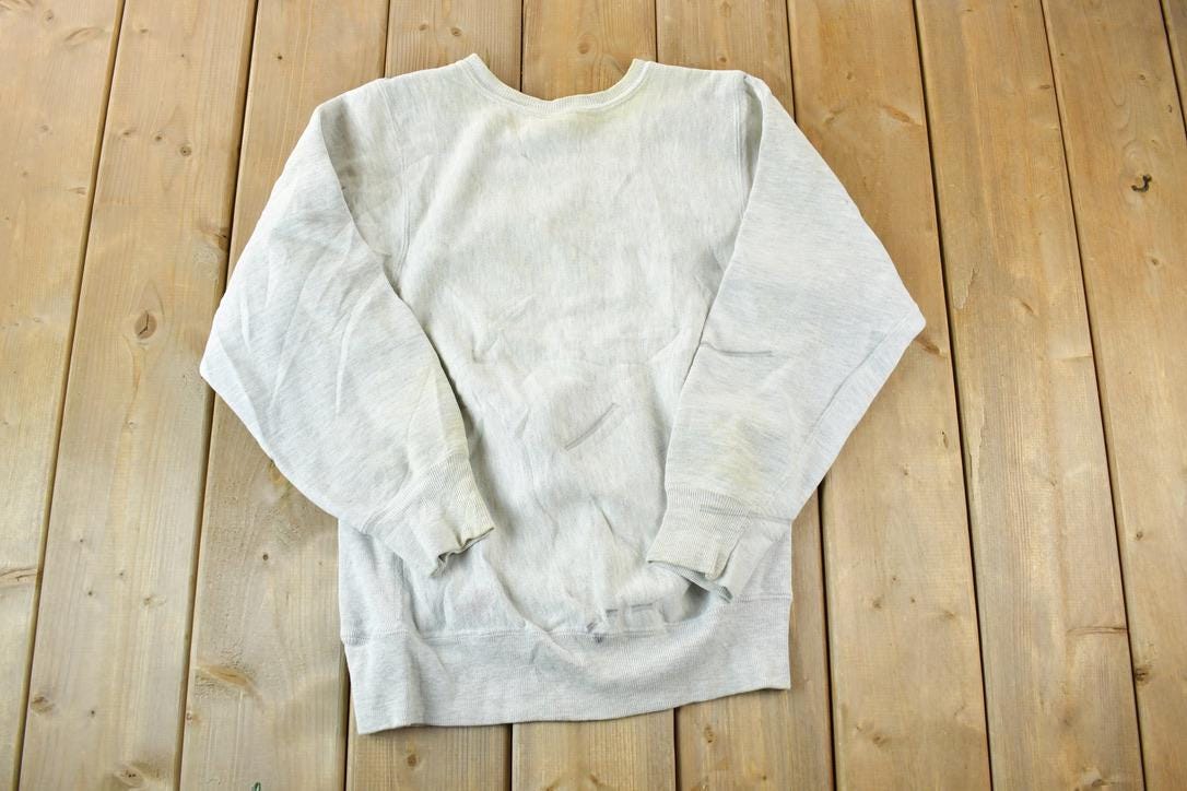 Vintage 1990s Minnesota University Jansport Cross Grain Collegiate Crewneck Made In USA