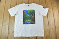 Vintage 1990s Jaime Ca Nature French Jungle Souvenir T-Shirt