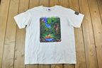 Vintage 1990s Jaime Ca Nature French Jungle Souvenir T-Shirt