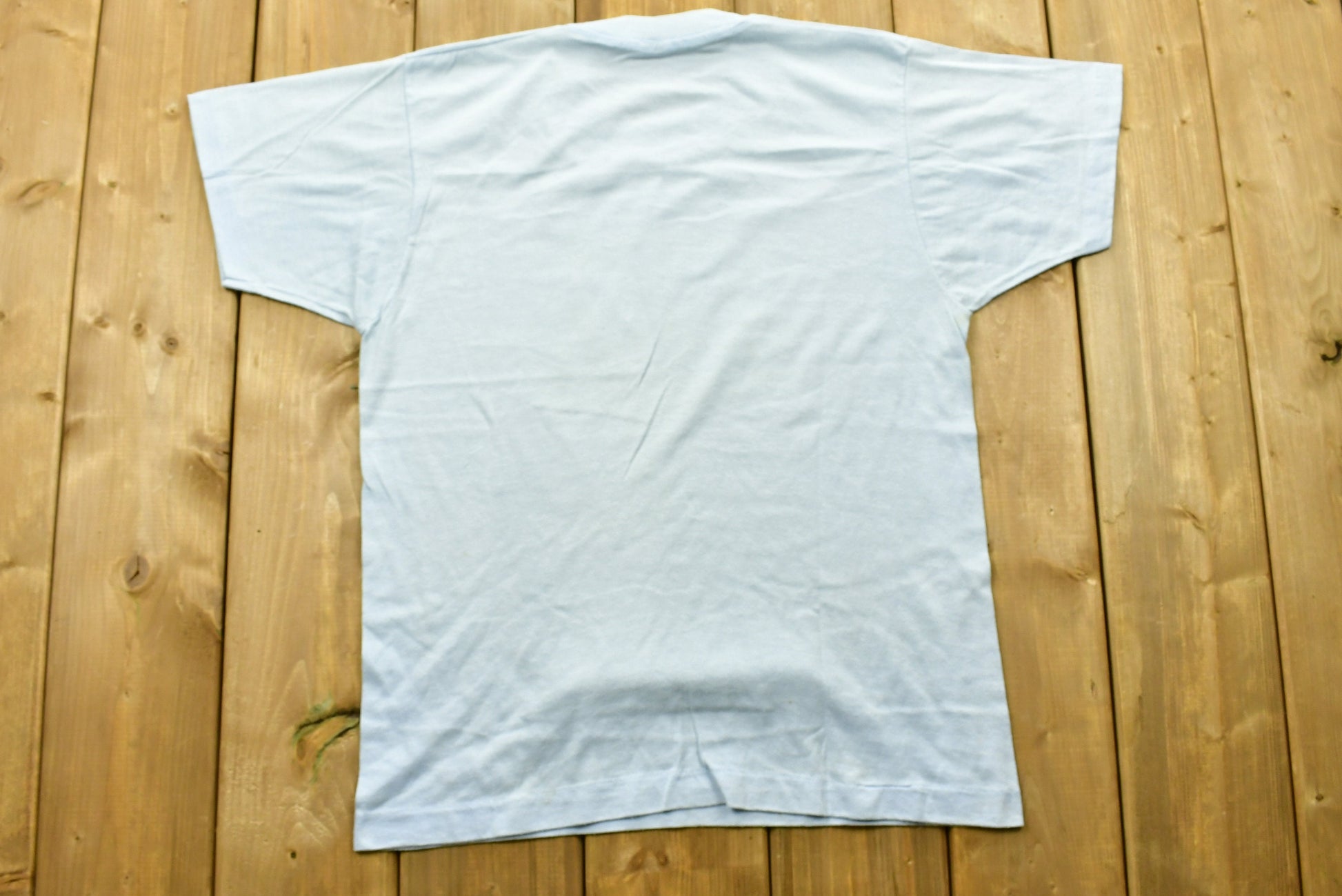 Vintage 80's "Keep On Farmin" Single Stitch T-Shirt /