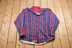 Vintage 1990s John Ashford Button Up Shirt