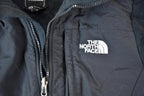 Vintage 1990s The North Face Womens Fleece Full Zip Sweater