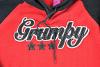 Vintage 1990s Grumpy Disney Fleece Hoodie