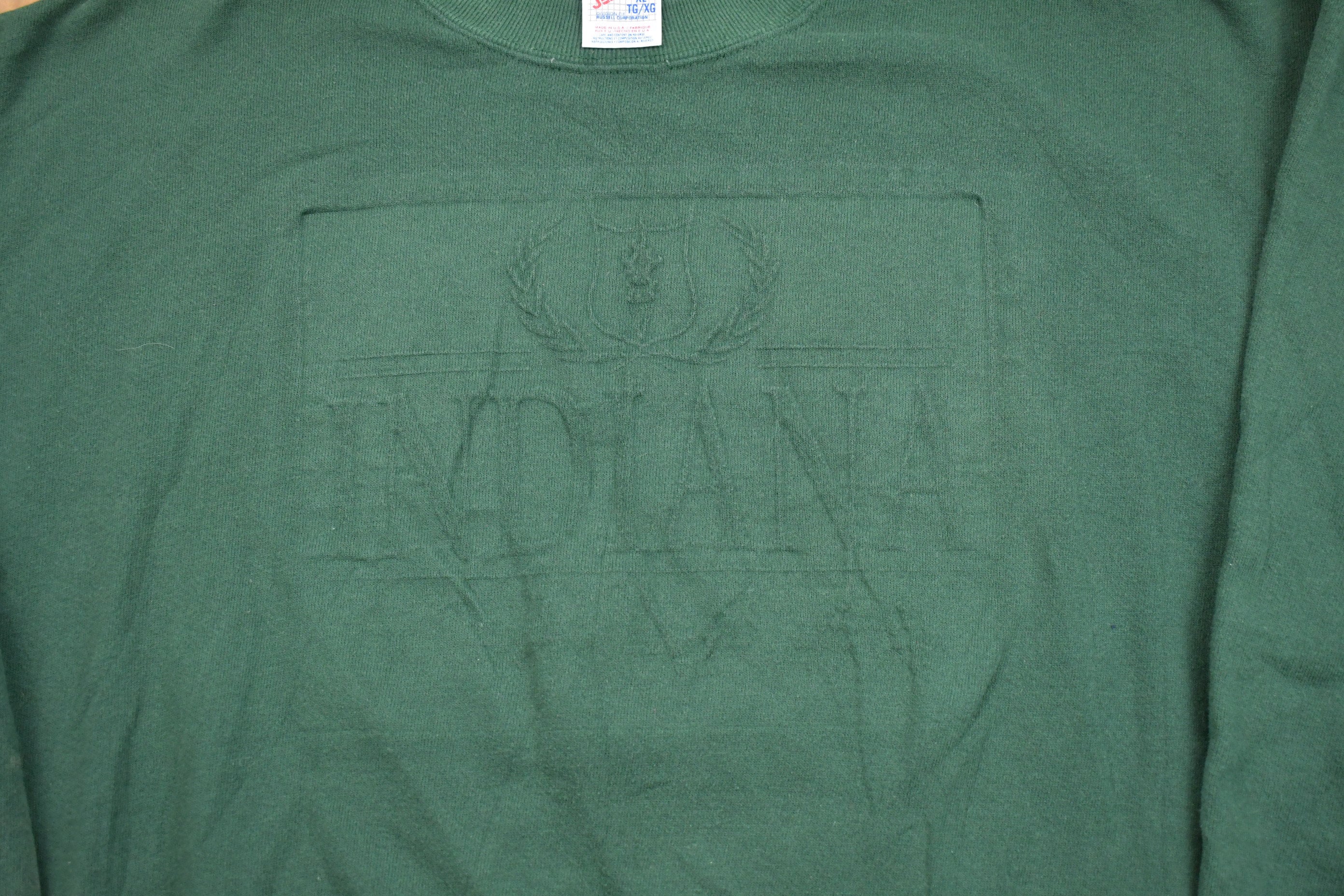 Vintage 1990s Indiana Crewneck Sweatshirt