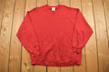 Vintage 1990s Blank Jerzees Crewneck Sweatshirt /