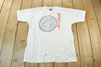 Vintage 2000s Chinese Calligraphy Graphic T-Shirt