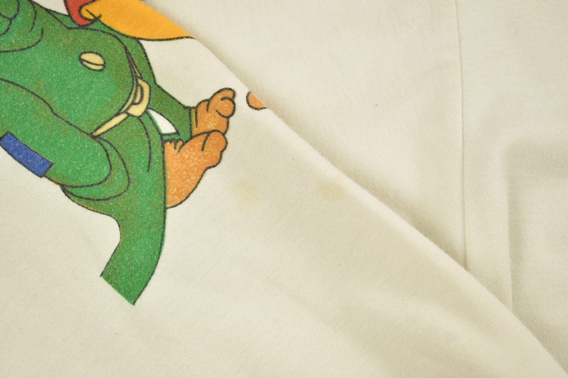 Vintage 1970s Snow White & The Seven Dwarves Crewneck Sweatshirt