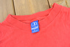 Vintage 1985 Ocean Pacific Surf Graphic T-Shirt
