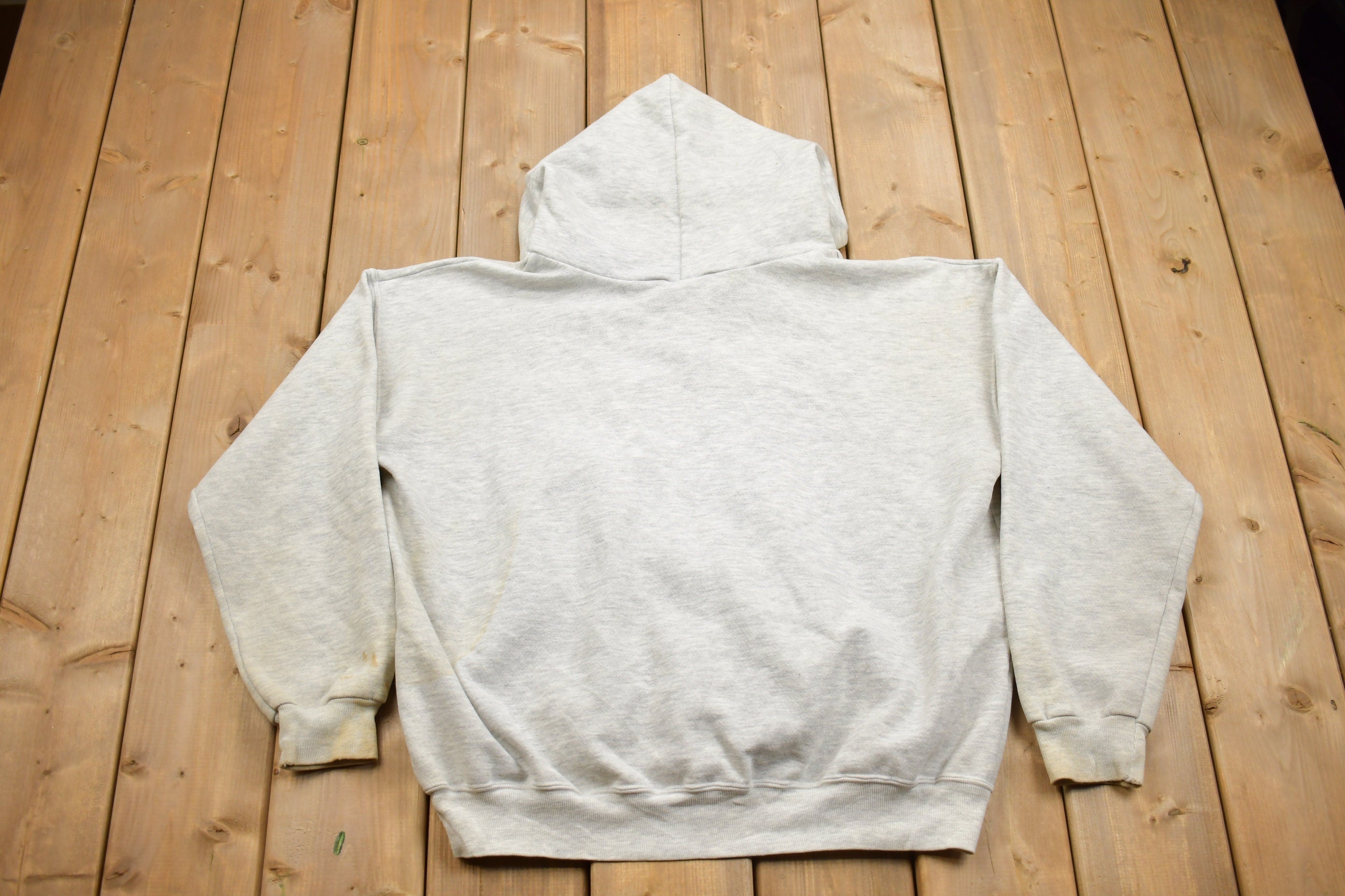Vintage 1990s Crestview Fighting Knights Collegiate Hoodie