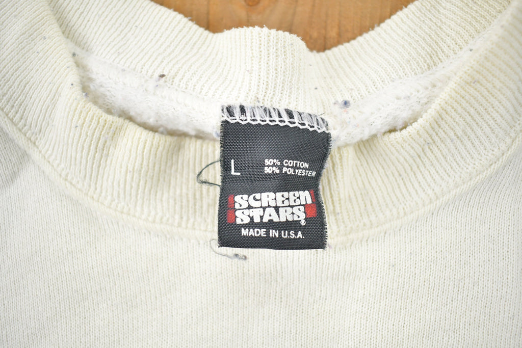 Vintage 1990s Michigan State University Crewneck