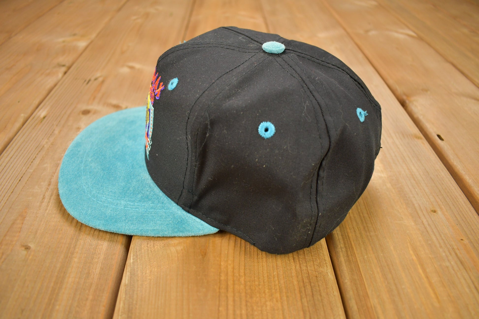 Vintage 1993 Cinemax Summer Of 1001 Movies Snap Back Hat