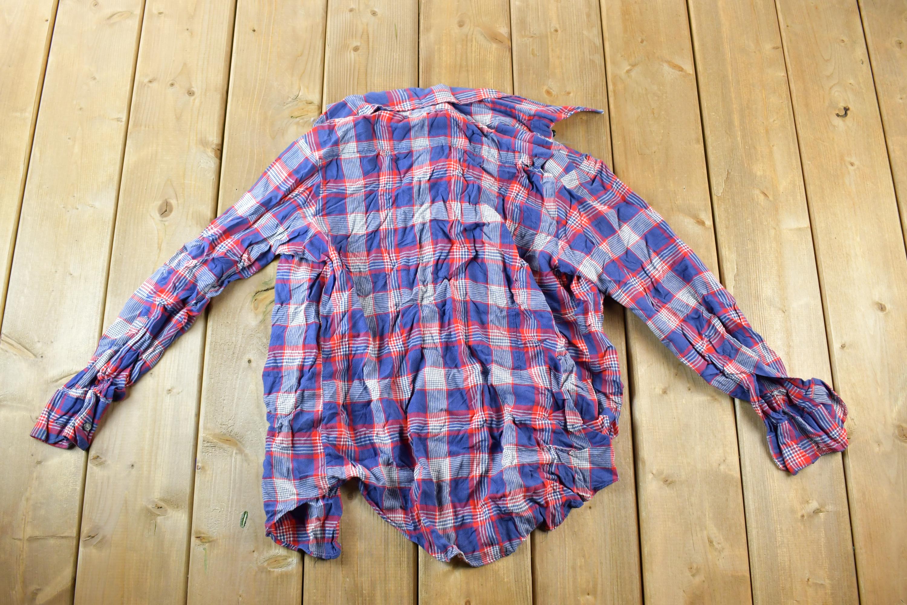 Vintage 70s Applebee Shirts Western Button Up Shirt