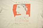 Vintage 1990s Julius Caesar Roman Shakespeare Graphic T Shirt