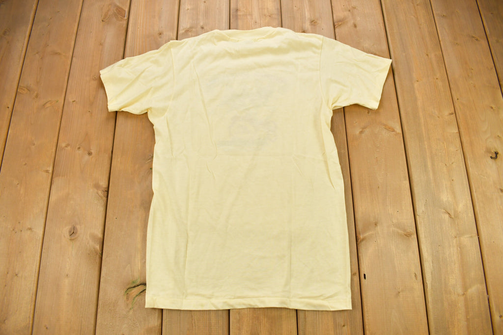 Vintage 1984 Grandmas 8th Annual Marathon Duluth Minnesota Graphic T Shirt