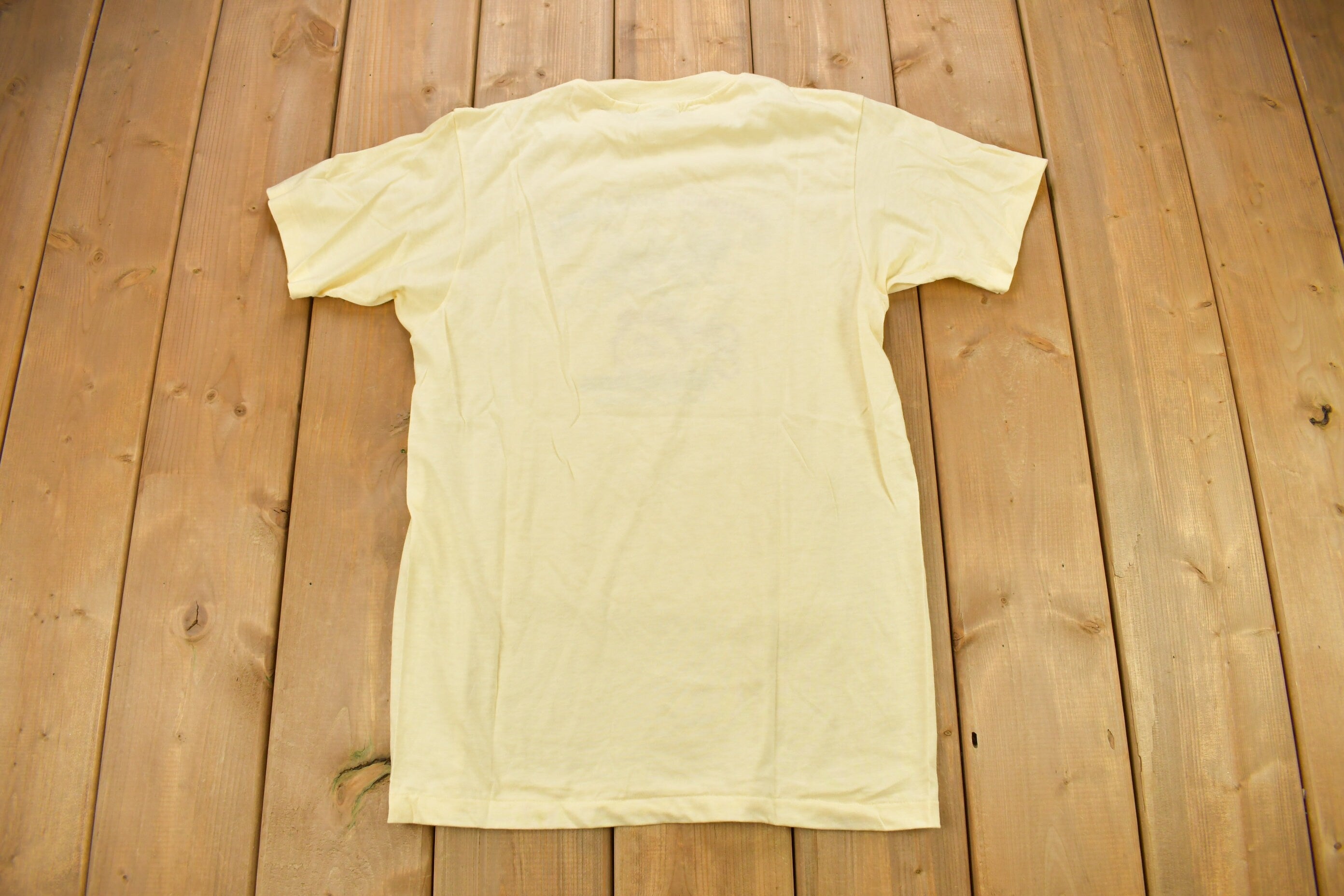 Vintage 1984 Grandmas 8th Annual Marathon Duluth Minnesota Graphic T Shirt