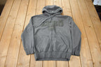 Vintage Y2K Ecko Embroidered Hoodie Size Medium
