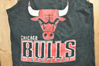 Vintage 1990s Chicago Bulls Basketball Graphic Tank Top