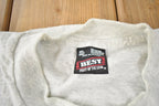 Vintage 1990s Dentist Poem Single Stitch Graphic T Shirt Made In USA