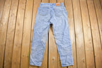 Vintage 1990s Levi's 550 Red Tab Denim Jeans Size 32 x 30