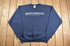 Vintage 1990s Alore Upper Michigan Crewneck Sweatshirt
