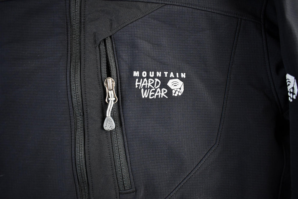 Vintage 2000s Mountain Hardware Windbreaker Jacket Men's Large