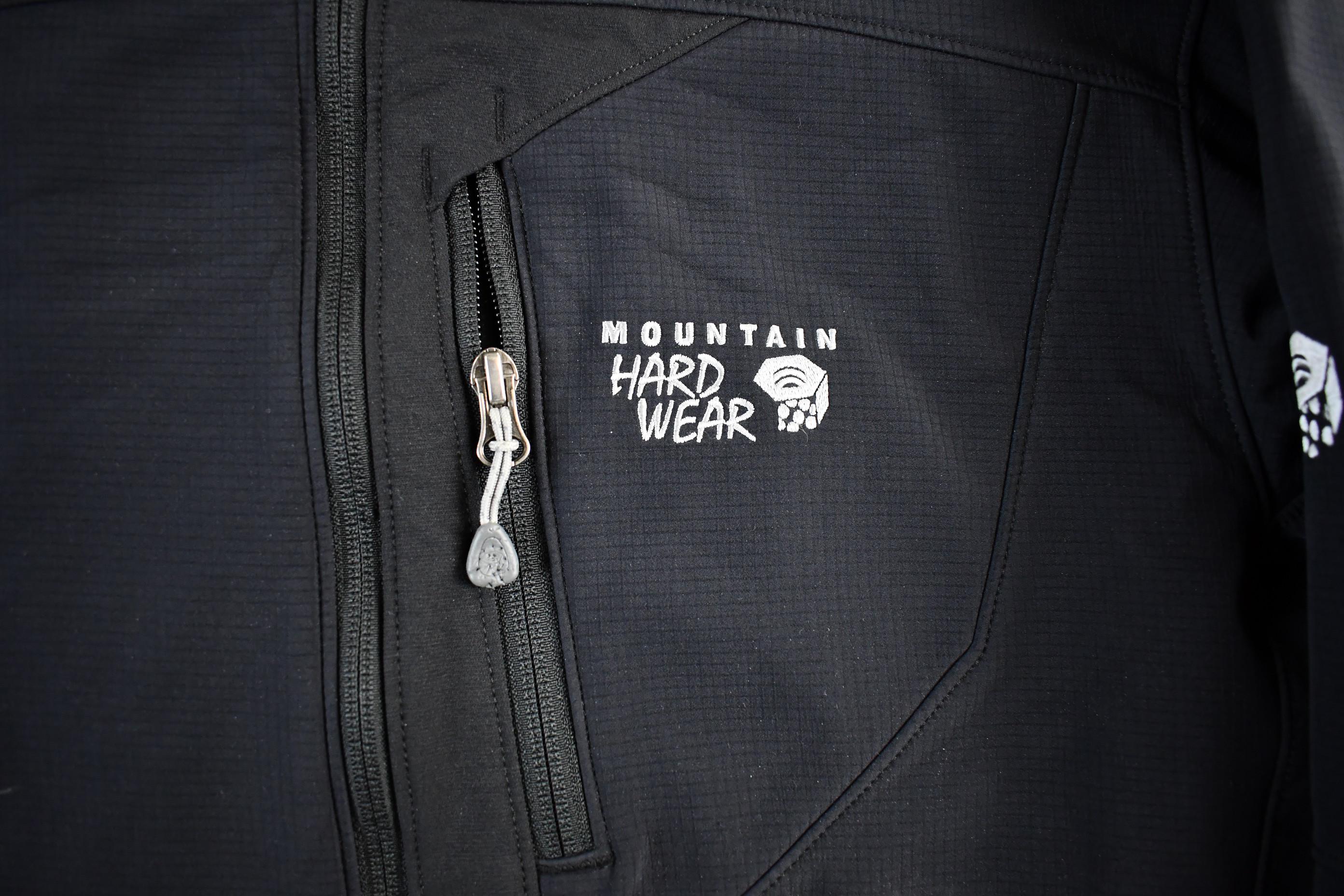 Vintage 2000s Mountain Hardware Windbreaker Jacket Men's Large
