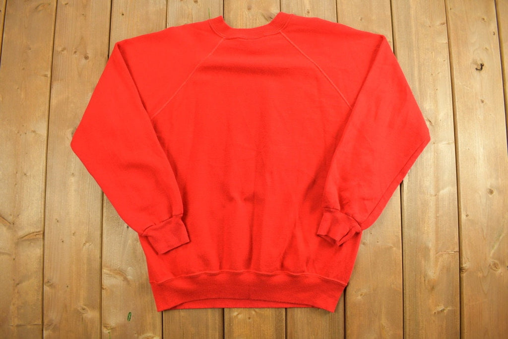 Vintage 1980s Garfield Crewneck Sweatshirt