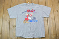 Vintage 1990s Grumpy Disney Cartoon Promo T-Shirt