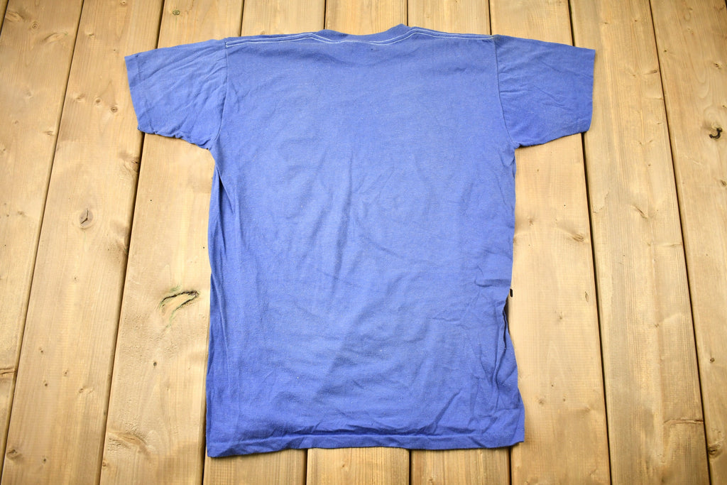 Vintage 1980s Divers' INC Aquatic Training Facility T-Shirt