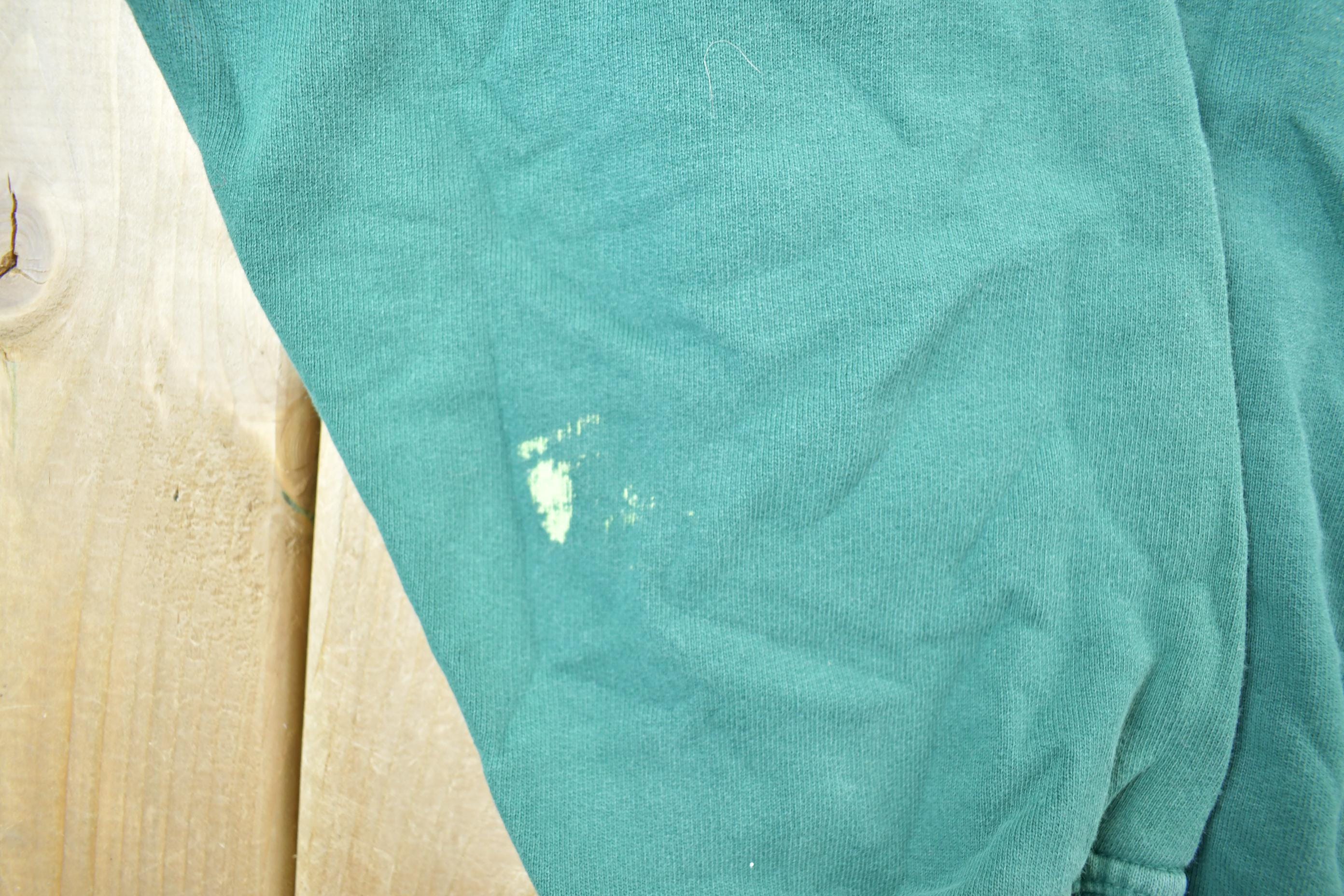 Vintage 1990s Pooh Bear Friendship Disney Crewneck Sweater