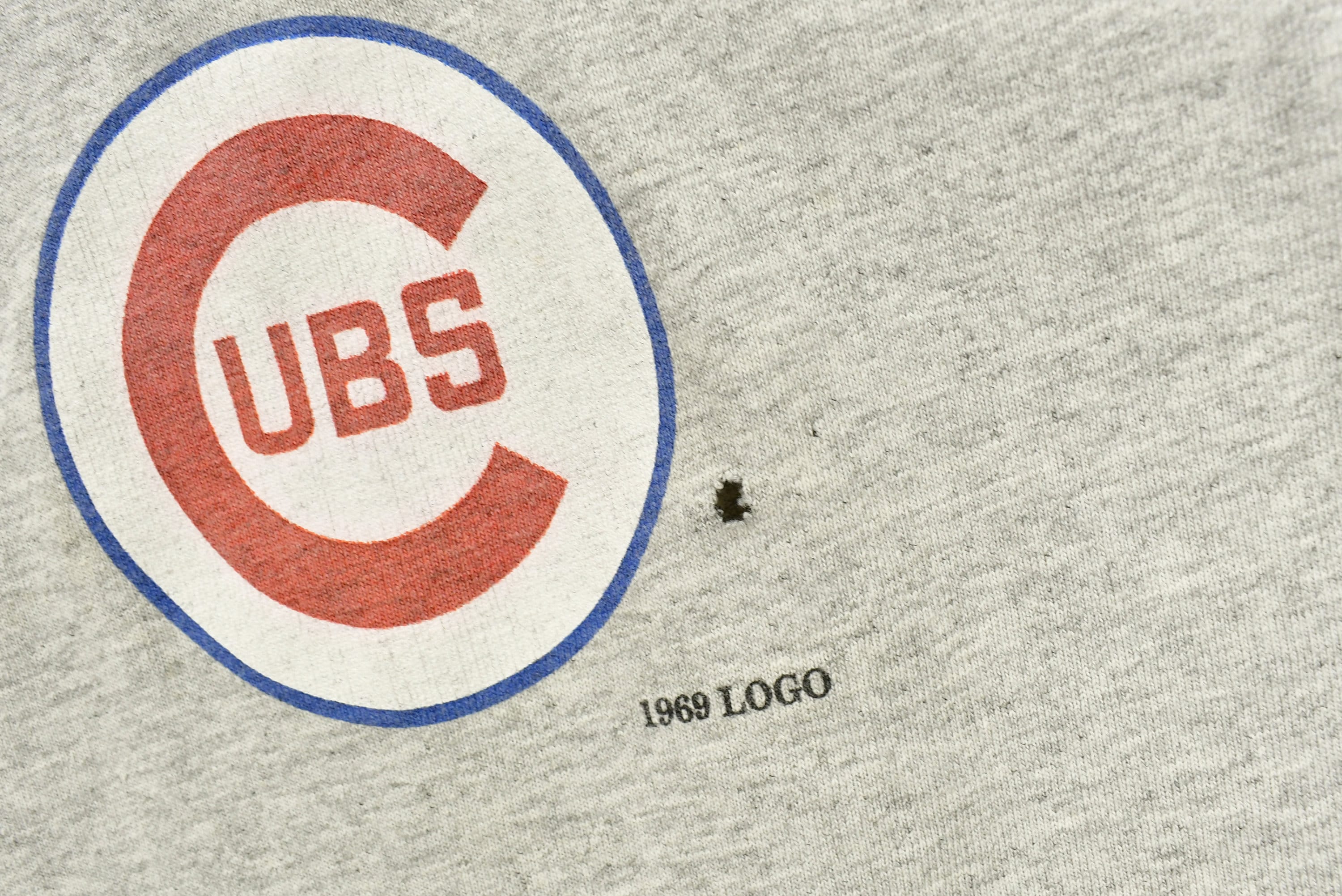Vintage 1994 Chicago Cubs MLB Raglan T-Shirt