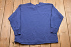 Vintage 1990s Tic Tac Toe Crewneck Sweatshirt  90s Crewneck  Love  Athleisure  Streetwear  Cute Vintage