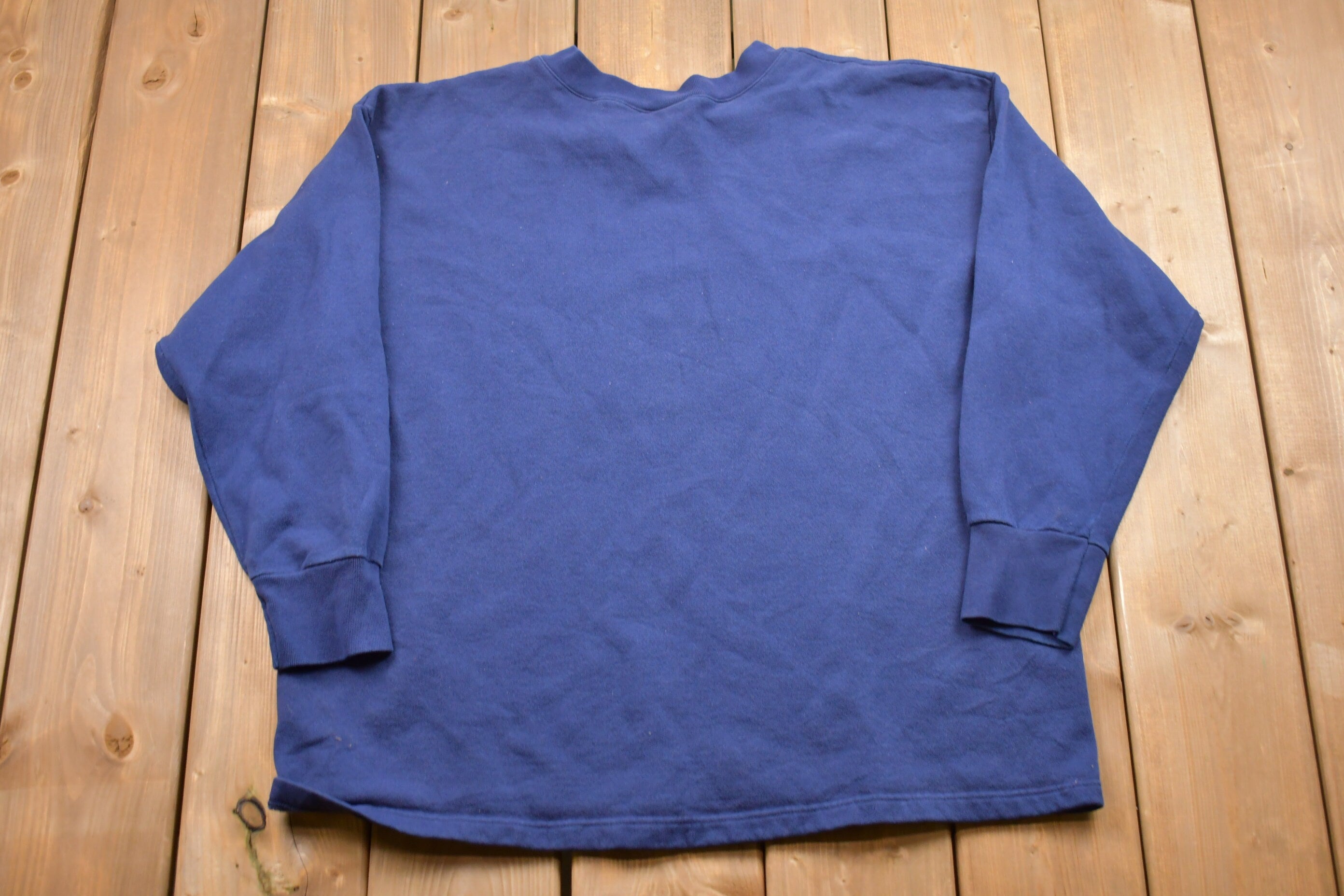 Vintage 1990s Tic Tac Toe Crewneck Sweatshirt  90s Crewneck  Love  Athleisure  Streetwear  Cute Vintage