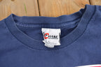 Vintage 1998 Jeff Gordon Dupont NASCAR Racing T-Shirt