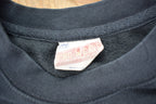 Vintage 1990s The Barefoot Charity Walk Crewneck Sweatshirt