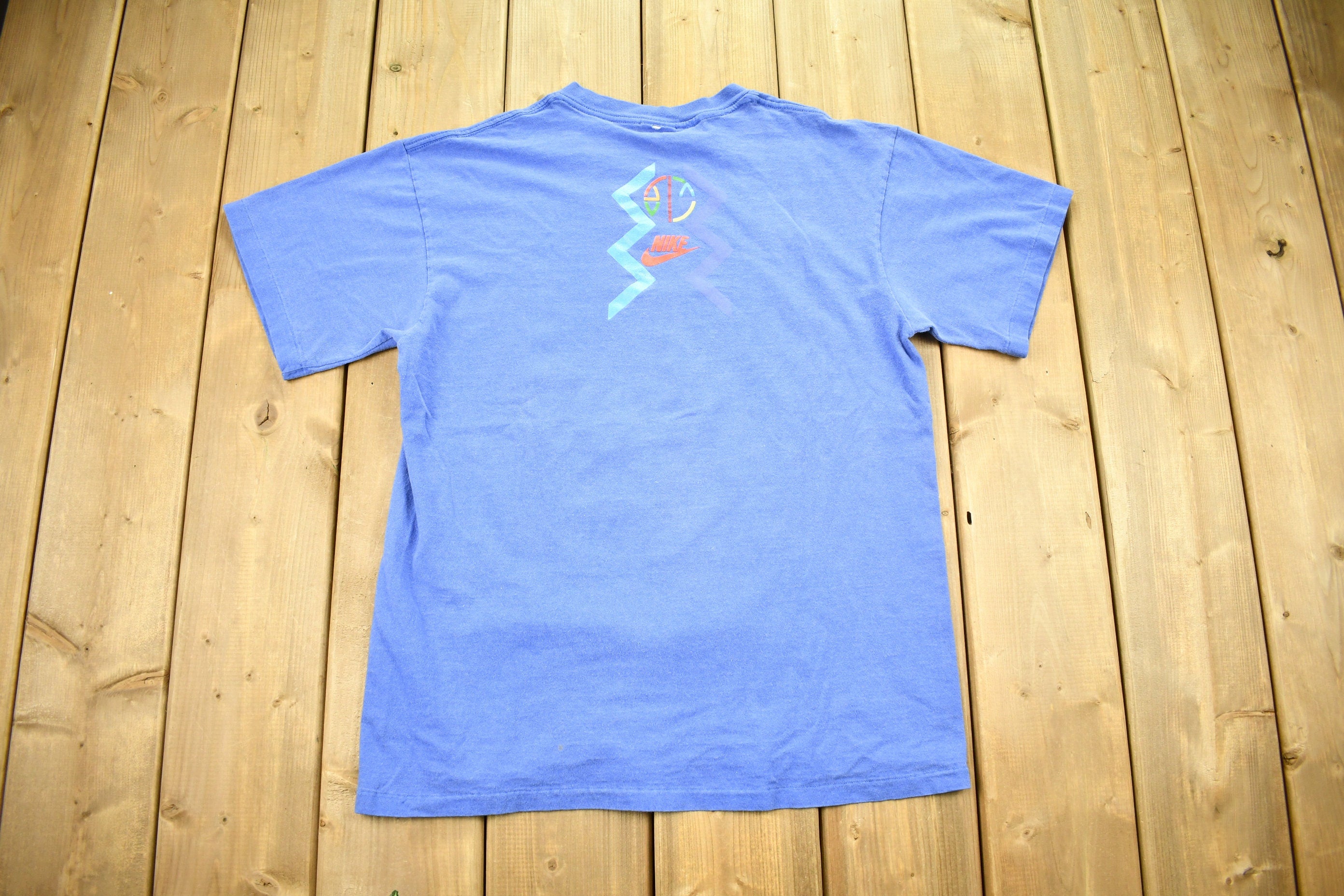 Vintage 1990s Nike Urban Jungle Gym Spike Lee T-Shirt
