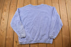 Vintage 1990s Croell Redi-Mix Crewneck Sweatshirt