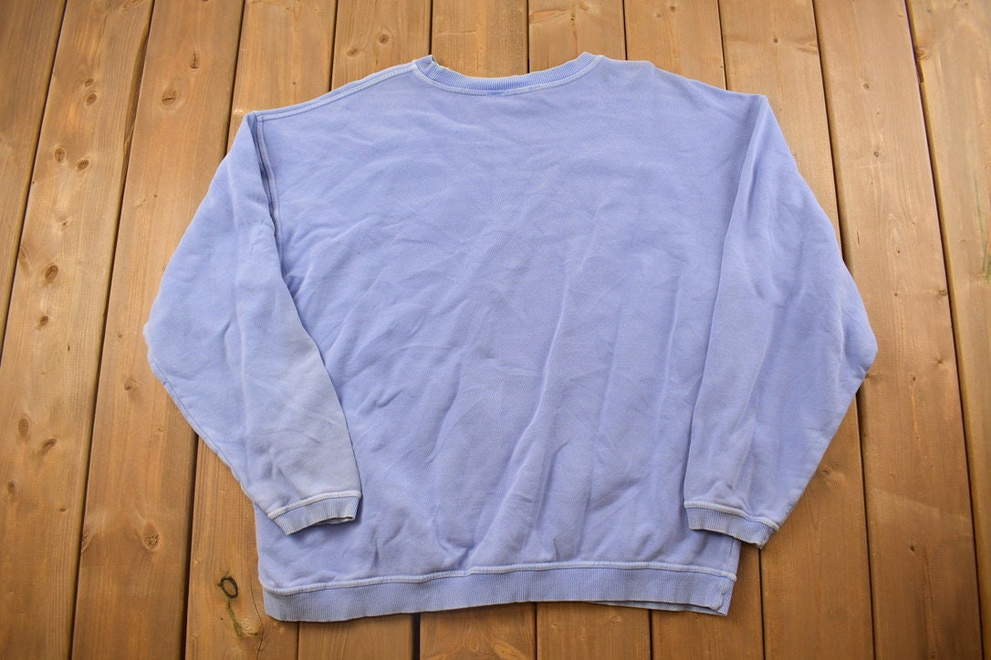 Vintage 1990s Croell Redi-Mix Crewneck Sweatshirt