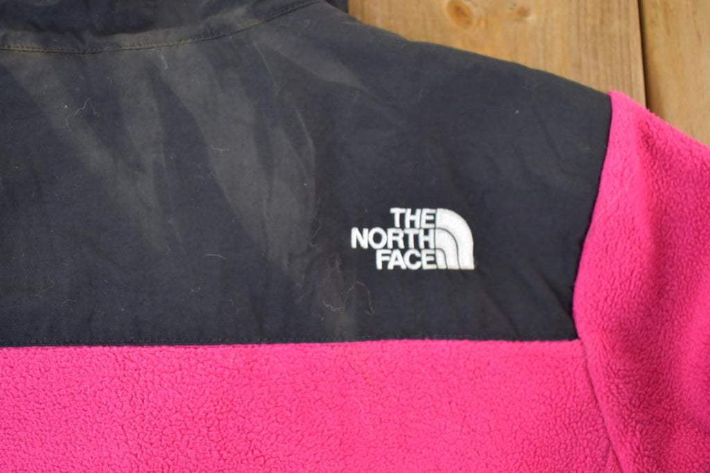 Vintage 1990s The North Face Womens Fleece Sweater