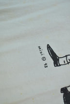Vintage 1993 Deadstock The Tragically Hip Graphic Single Stitch Band Tee