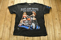 Vintage 1993 3D Emblem Hawaii Biker Loud Pipes T-Shirt