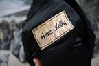 Vintage 1980s Hens & Kelly Fur Jacket