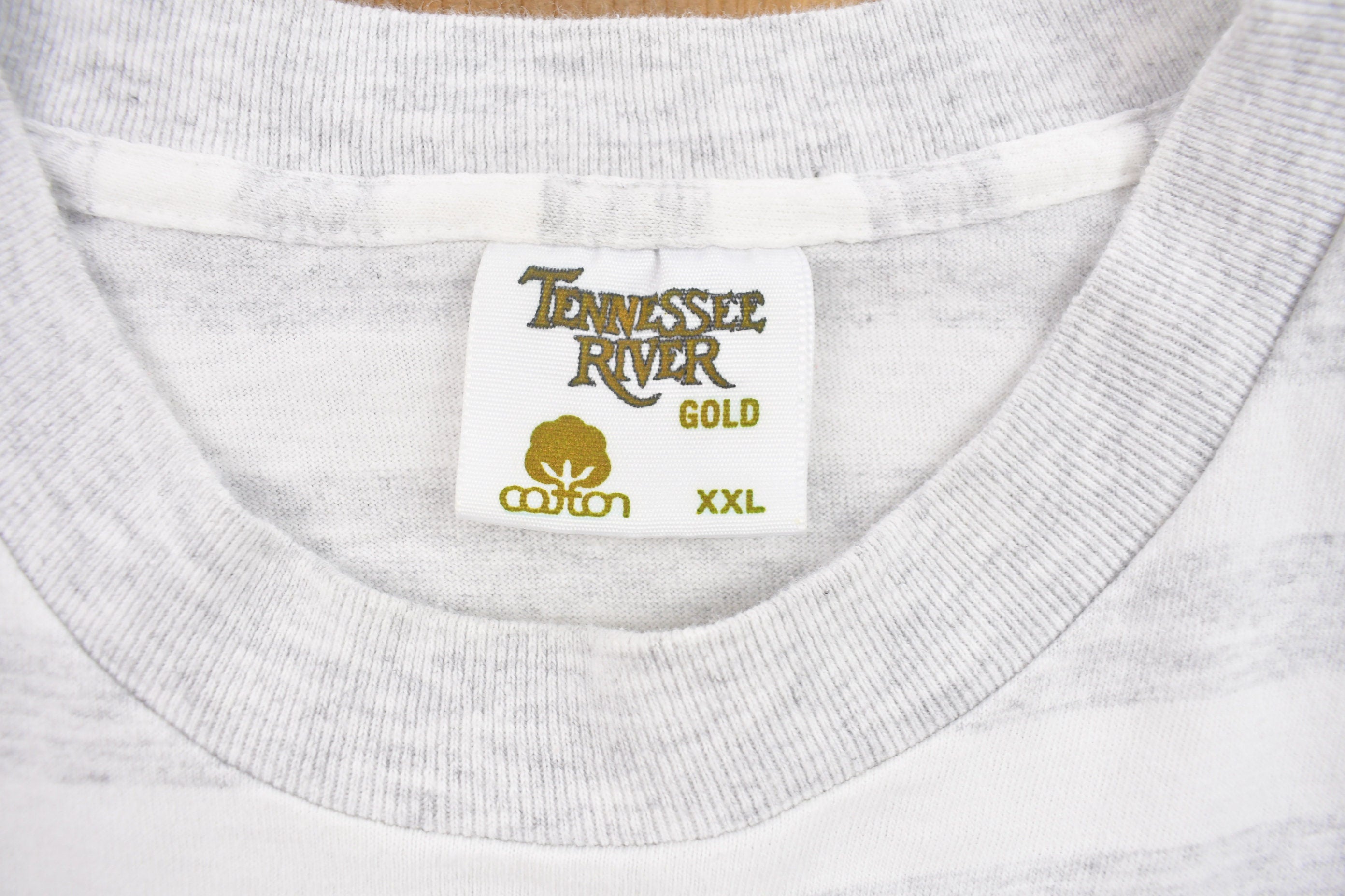 Vintage 1980s Keystone Wildcats Graphic T Shirt