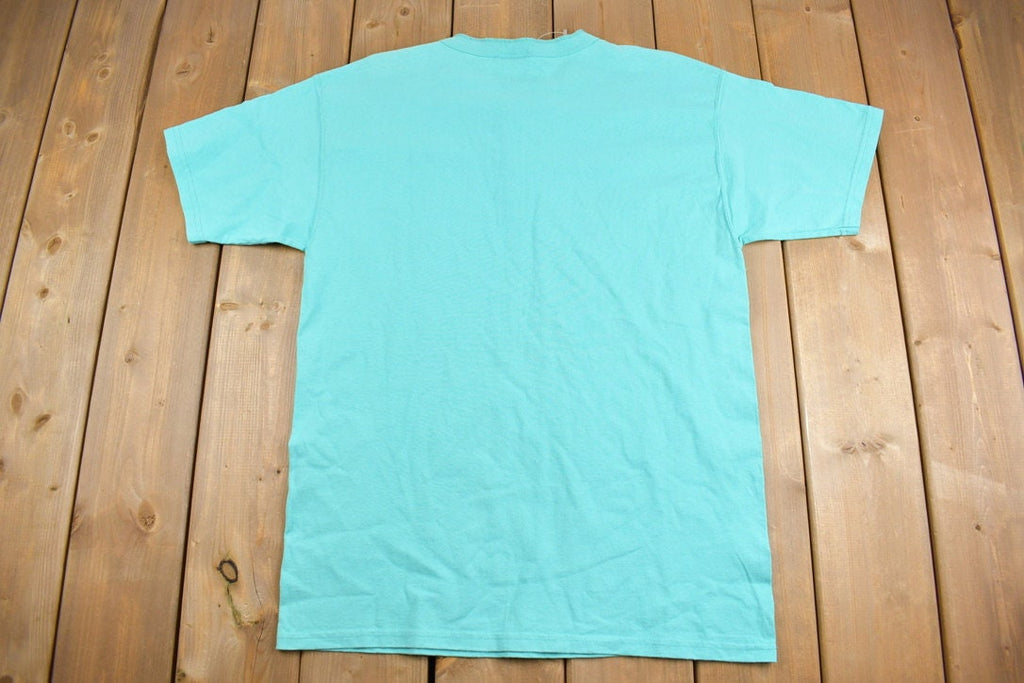 Vintage 1990s Deadstock Gildan Superweight T Shirt