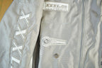 Vintage Y2K Schott Motorcycle Leather Jacket Men's 2XL
