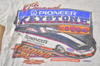 Vintage 1994 10th Annual Pioneer Keystone Racing T-Shirt
