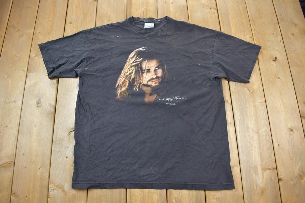 Vintage 1994 Legends of the Fall Movie Promo T-shirt