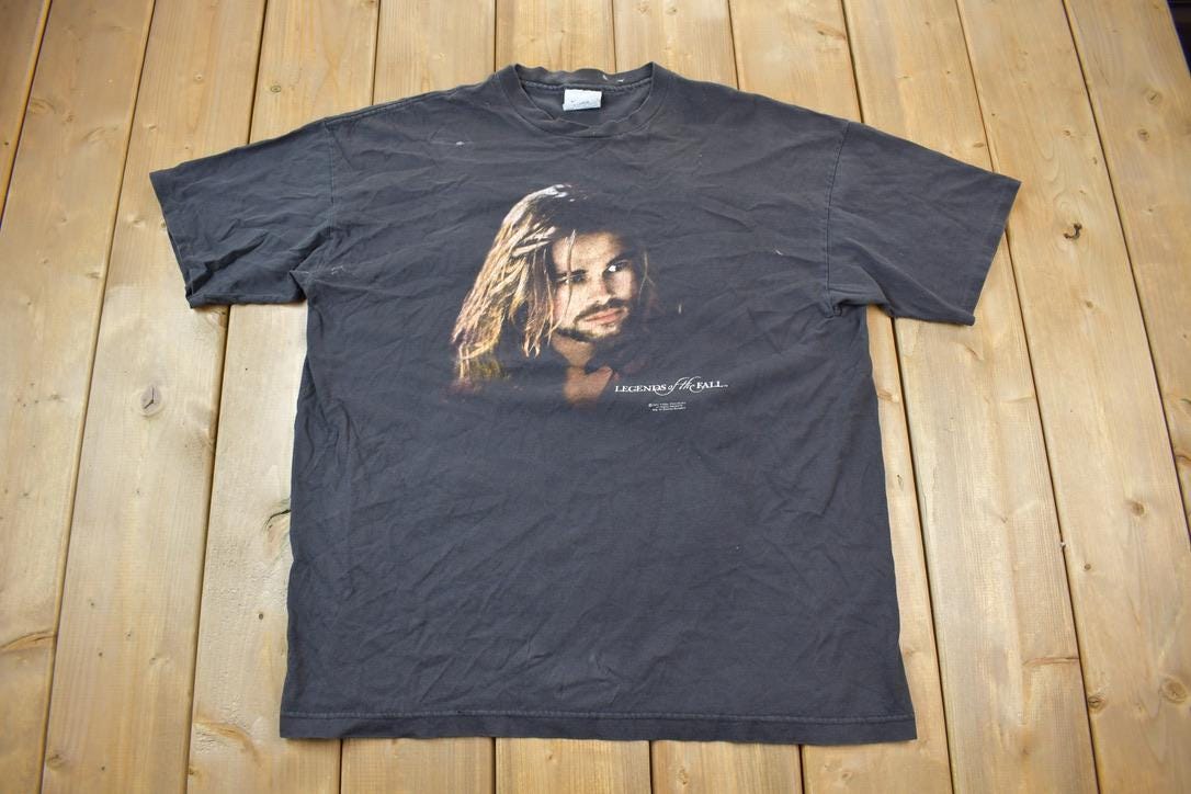Vintage 1994 Legends of the Fall Movie Promo T-shirt