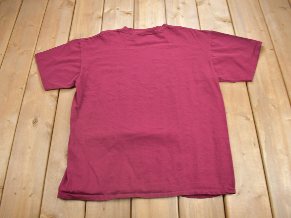 Vintage 1990s The Rich Man's Wife Graphic T Shirt