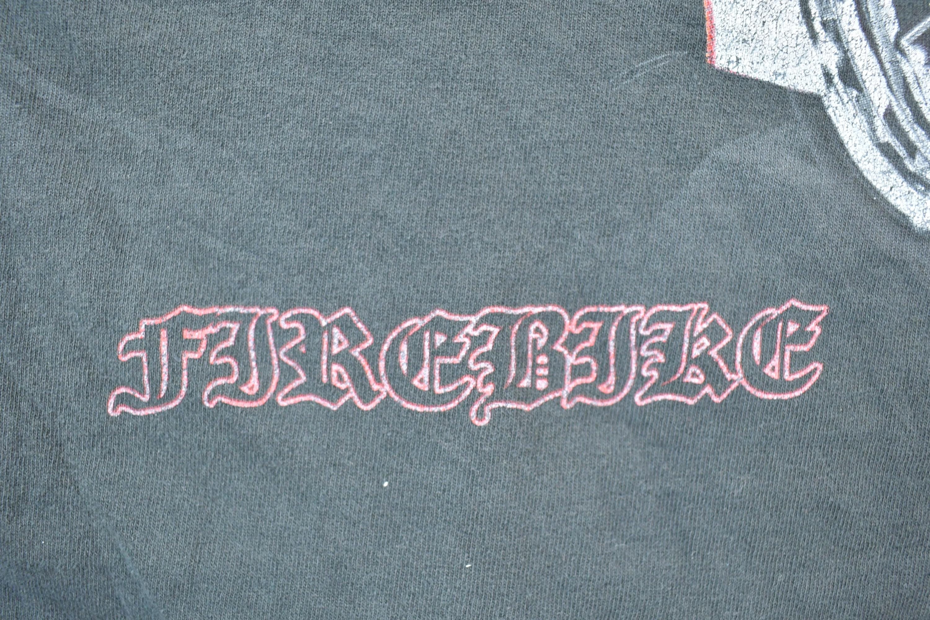 Vintage 1990s American Chopper Graphic T-Shirt